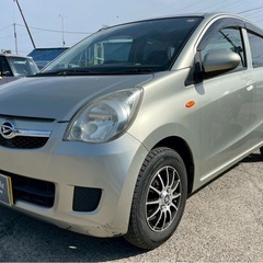【支払総額5.8万円】激安軽自動車ミラ車検令和7年9月ワンセグT...