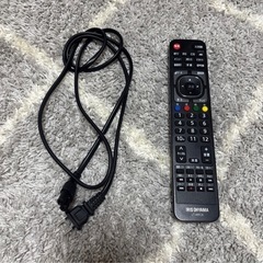 【中古】21年製65V型液晶テレビの画像