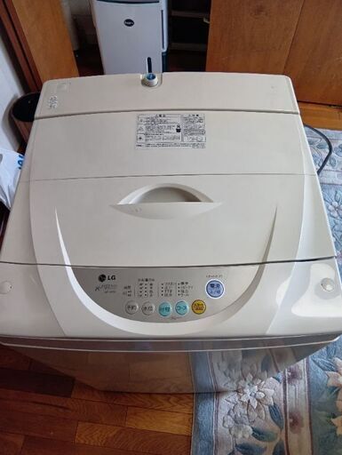 lg wf-45p5 4.5kg 全自動洗濯機 (hyuga) 新札幌の生活家電《洗濯 lg wf-45p5 4.5kg 全自動洗濯機 (hyuga) 新札幌の生活家電《洗濯