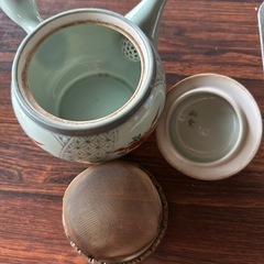 急須の画像