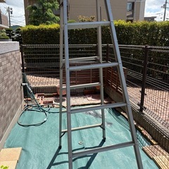 アルミ脚立