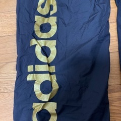 adidas スポーツ　ウィンドブレーカーの画像