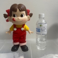 ペコちゃんポコちゃん　フィギア　インテリア
の画像