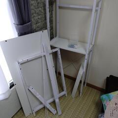 棚と戸棚セット
