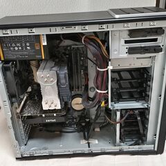 G-GEAR GA7J-D81/T　ゲーミングPCの画像