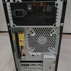G-GEAR GA7J-D81/T　ゲーミングPCの画像