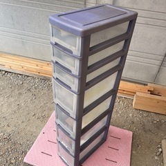 7段収納ケース