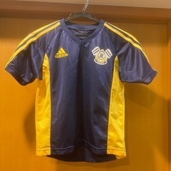 ⭐︎ ︎FC今治　小学生練習生ユニフォーム⭐︎サイズ130くらい