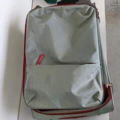0502-254 エースキャリーバッグ機内持込みサイズ