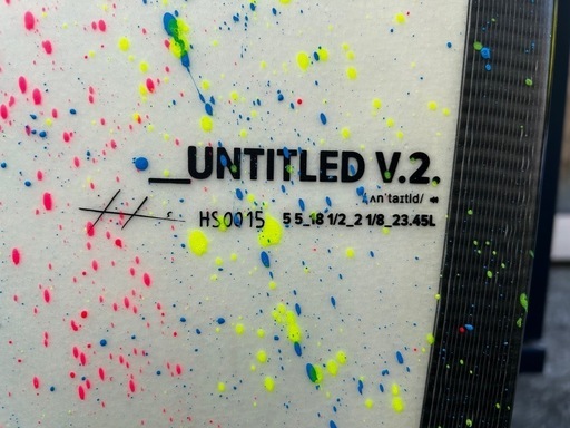 スポーツ HAYDENSHAPS UNTITLED V2