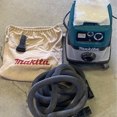 ※ 無段変速連動集じん機　makita マキタ　業務用　モデル4...