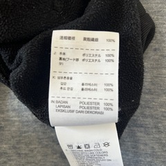 NIKEパーカーの画像