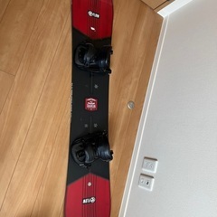 FLOWスノーボードの画像