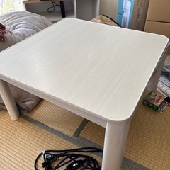ニトリのこたつ