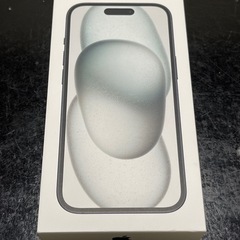 新品未開封 Iphone 15 256Gb SIM フリー
