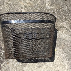 ◆バイクのカゴ◆代理出品