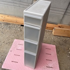 4段収納ケース
