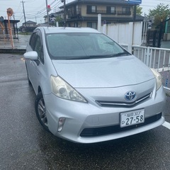 プリウス@ 車検付き　美車