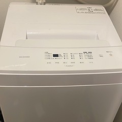  IRIS OHYAMA全自動洗濯機
