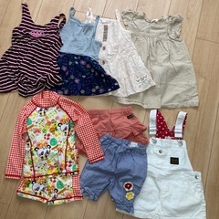 夏服まとめ売り