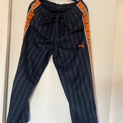 PUMAジャージ上下の画像