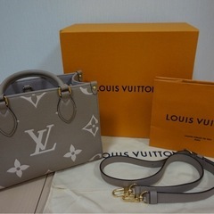 【正規品】ルイ ヴィトン Louis VuittonオンザゴーPM