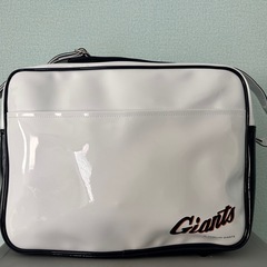 野球　ジャイアンツ　エナメルバッグ