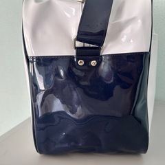 野球　ジャイアンツ　エナメルバッグの画像