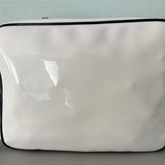 野球　ジャイアンツ　エナメルバッグの画像