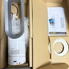 【箱、説明書付き】ダイソンホット&クール
