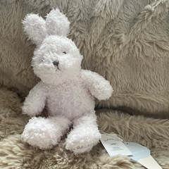 ジェラピケうさぎぬいぐるみ