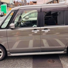 ダイハツタント