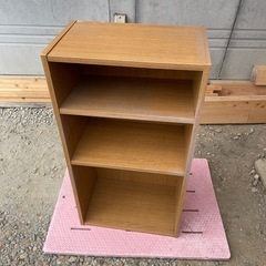 カラーボックス