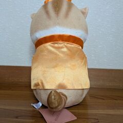mofusand チャイナにゃんBIGぬいぐるみの画像
