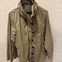 ブランド　スプリングコート3点セットの画像
