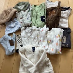 男の子向け 60〜70