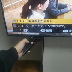 ほぼ新品　テレビ　55型　TCL 型番55P69Bの画像
