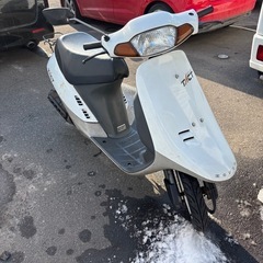 ④ホンダ　タクト50cc 旭川市