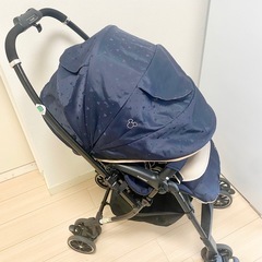 メチャカルベビーカー限定ミッキーの画像