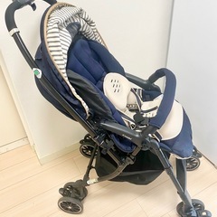 メチャカルベビーカー限定ミッキーの画像