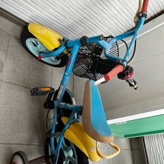 子供自転車