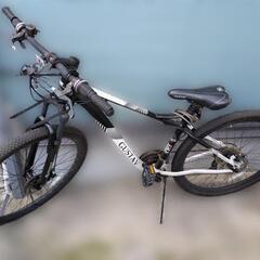 自転車　マウンテンバイク　ノーブランド　大人用
