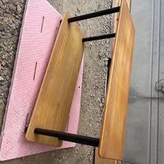 2段棚