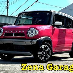 ⭐２８年式★スズキハスラー★４ＷＤ車⭐マイルドハイブリッド★本土...