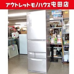 大型冷蔵庫 5ドア 426L 2015年製 東芝 自動製氷 GR...