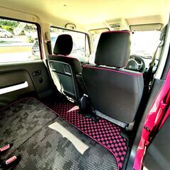 ⭐２８年式★スズキハスラー★４ＷＤ車⭐マイルドハイブリッド★本土仕入★２年車検・２年保証付き！下取り可能！の画像