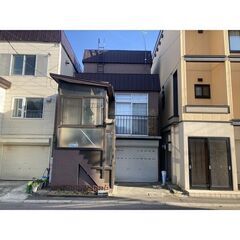 🌸地下鉄新さっぽろ駅🌸徒歩7分の駅チカ🌟３LDKファミリー…