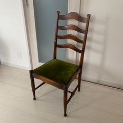レトロ　椅子
