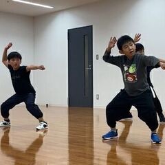 【杉並区】カンフー（中国武術）教室生徒募集【小・中学生対象】の画像