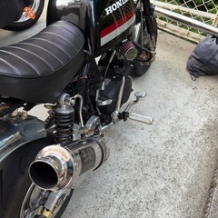 ホンダ　ゴリラ　125cc